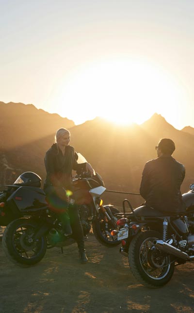 Memel_Accommodation_Memel_HoteL_Sunrise_Rider