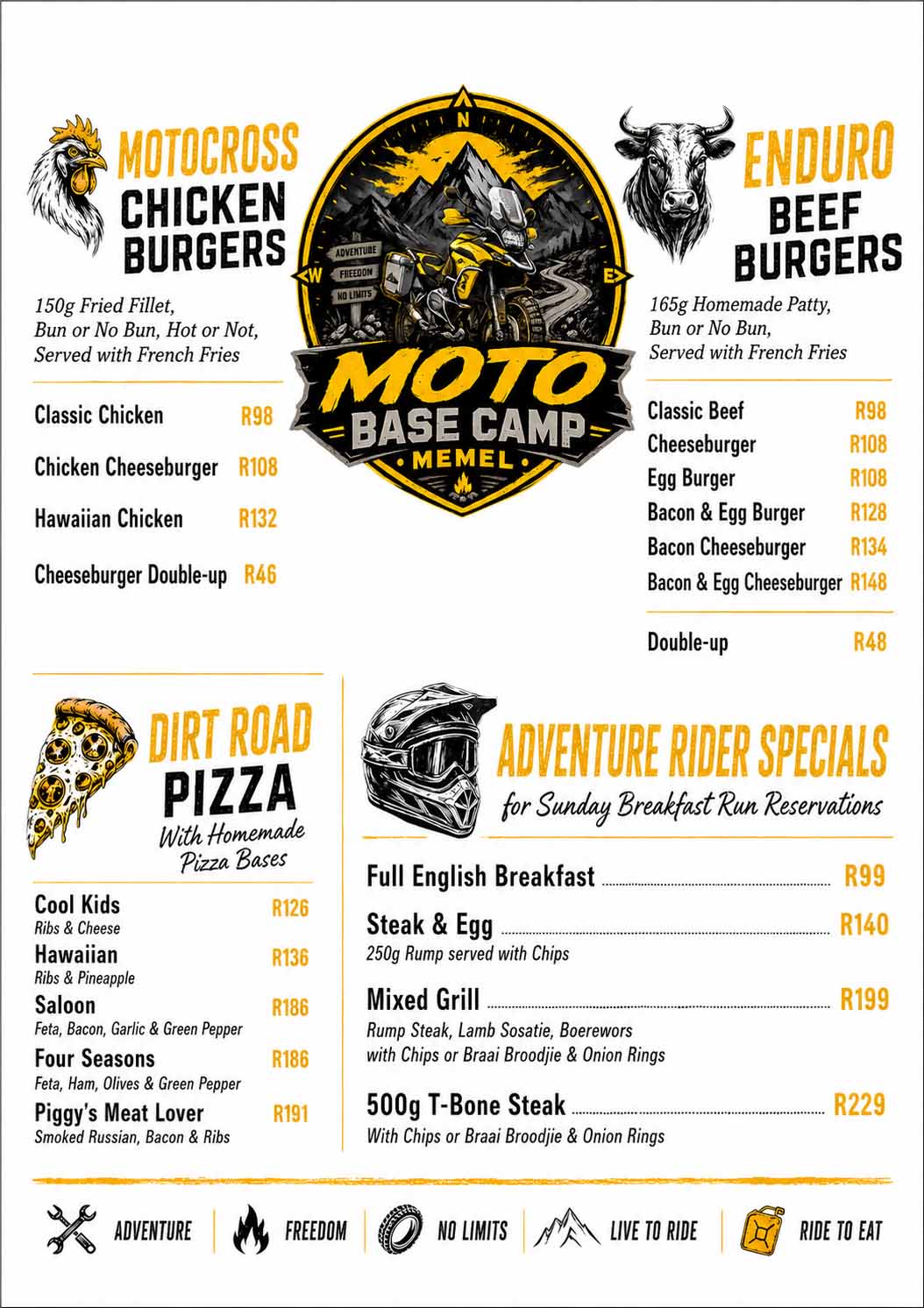Breakfast RUn Special